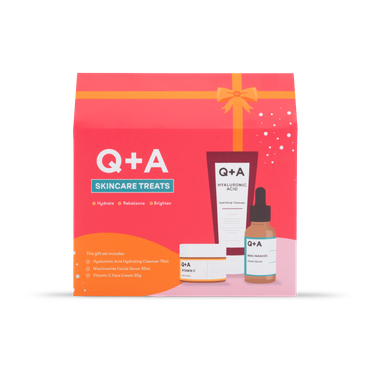 Review of Q+A Skincare Treats