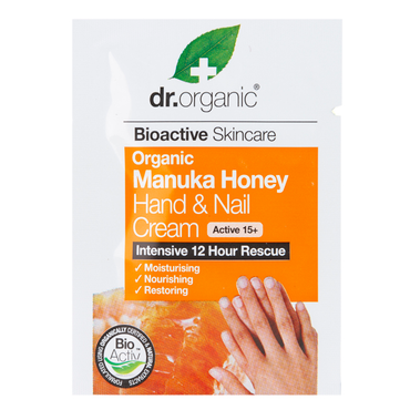 Dr Organic Manuka Honey Hair & Nails Sachet