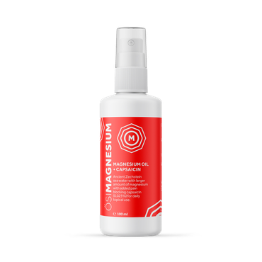 Review of Osi Magnesium Magnesium Oil + Capsaicin 100ml