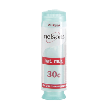 Review of Nelsons Clikpak Nat Mur 30c 84 Pillules