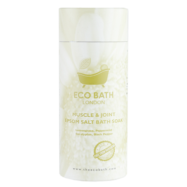 Review of The Eco Bath Epsom Salt Bath Soak for Muscle & Joint Pain 1kg