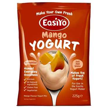 Easiyo Mango Sweet Flavour Yogurt 