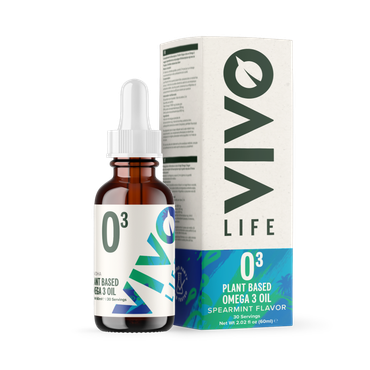 Review of Vivo Life Clean Omega 3 Oil 60ml