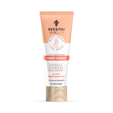Review of Bee&You Skincare Hand Cream 50ml
