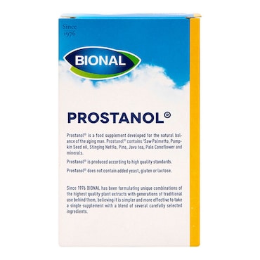 Bional Prostanol 40 Capsules image 2