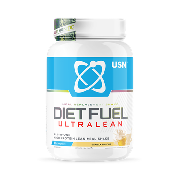 Review of USN Diet Fuel Meal Replacement Shake Vanilla 1kg