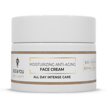 Review of Bee&You Anti-Aging Natural Bee Venom Face Cream 50ml