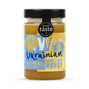 Review of Wainwright's Ukrainian Sunflower Honey 380g