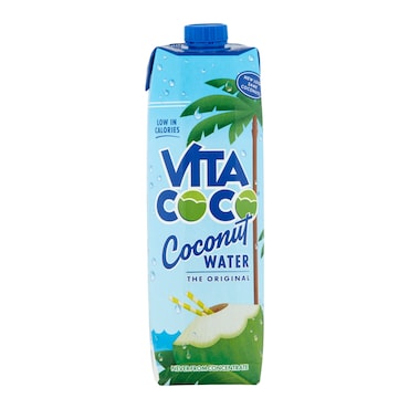 Vita Coco Natural Coconut Water 1L image 1