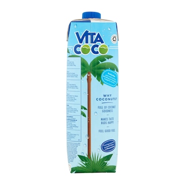Vita Coco Natural Coconut Water 1L image 3