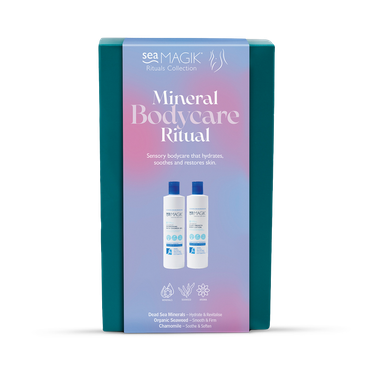 Review of Sea Magik Mineral Bodycare Ritual
