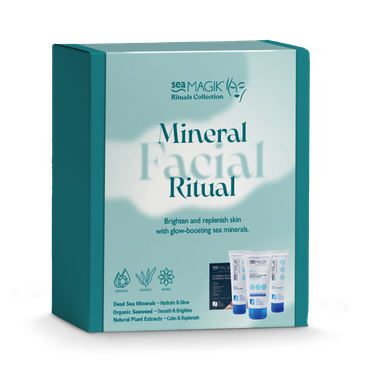 Review of Sea Magik Mineral Facial Ritual
