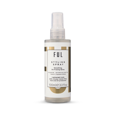 Review of Ful Styling Spray 100ml