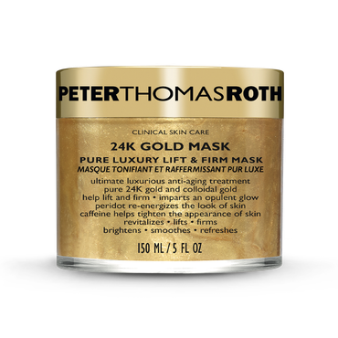 Review of Peter Thomas Roth 24K Gold Mask Pure Luxury Lift & Firm 150ml