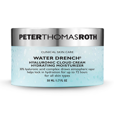 Review of Peter Thomas Roth Water Drench Hyaluronic Cloud Cream Hydrating Moisturizer 50ml