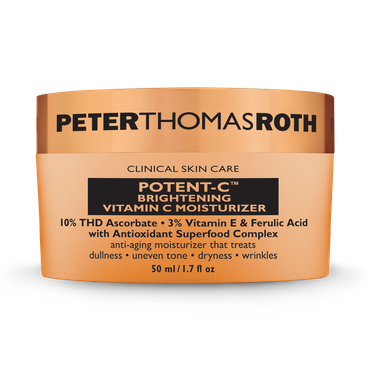 Review of Peter Thomas Roth PTR Potent-C Power Moisturizer 50ml