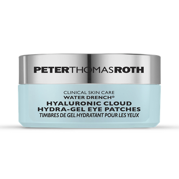 Review of Peter Thomas Roth Water Drench Hyaluronic Cloud Hydra-Gel Eye Patches 30 Pairs