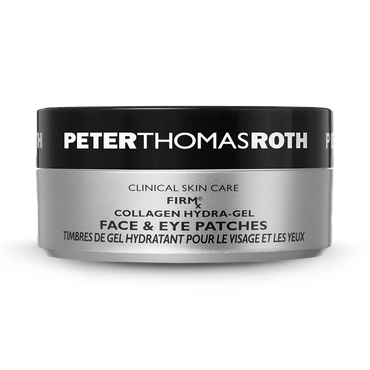 Review of Peter Thomas Roth Firmx Collagen Hydra-Gel Eye & Face Patches 60 Patches