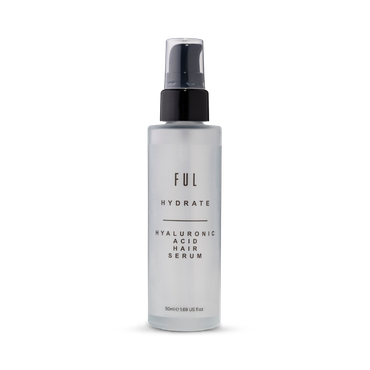 Review of Ful Hyaluronic Acid Hair Serum 50ml