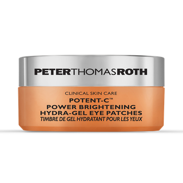 Review of Peter Thomas Roth Potent-C Power Brightening Hydra-Gel Eye Patches 60 Patches