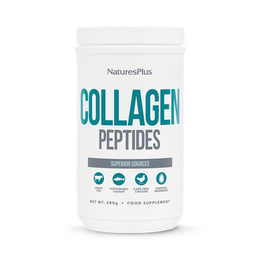 Review of NaturesPlus Collagen Peptides Powder with Vitamin C 280G