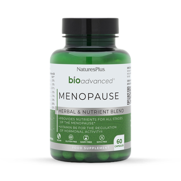 Review of NaturesPlus BioAdvanced Menopause Capsules, 60