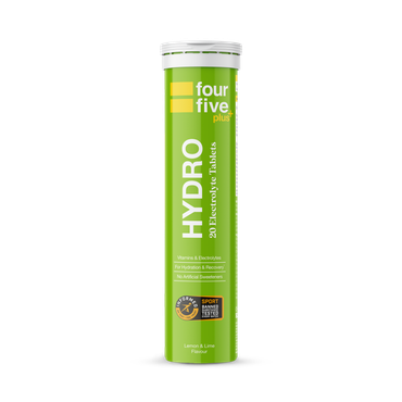 Review of Fourfive Hydro Plus Lemon & Lime