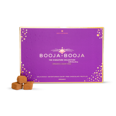 Review of Booja Booja Signature Collection 184g