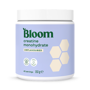 Review of Bloom Creatine Unflavoured 153g