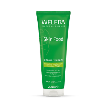 Review of Weleda Skin Food Shower Cream 200 ml