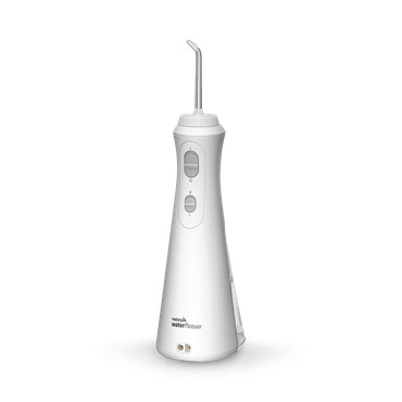 Review of Waterpik Cordless Plus Water Flosser WP-490UK -WH