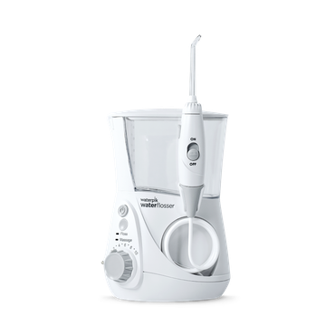 Review of Waterpik Ultra Water Flosser Wp-660-Uk White