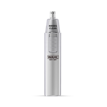 Review of Wahl Battery Operated Nasal Trimmer Wet and Dry 5560