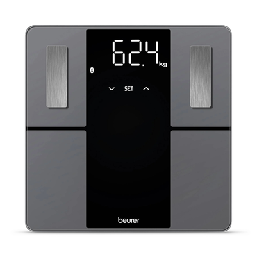 Review of Beurer Smart Bluetooth Analyser Scale Black Bf500
