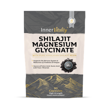 Review of Magnesium Glycinate & Himalayan Shilajit - 90 Capsules