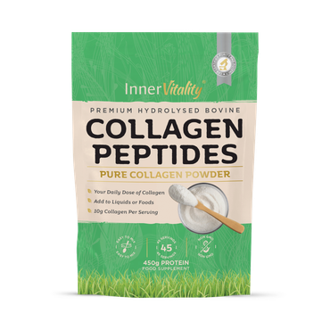 Review of Premium Hydrolysed Bovine Collagen Peptides – 450g