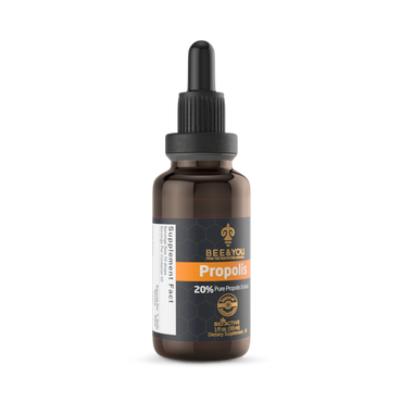 Review of BEE&YOU Propolis Extract 20% Drop 30ml