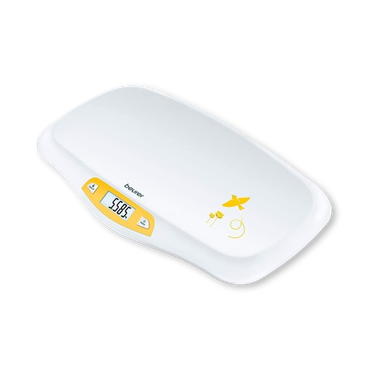 Review of Beurer Baby Scale With Curved Weighing Platform White By80