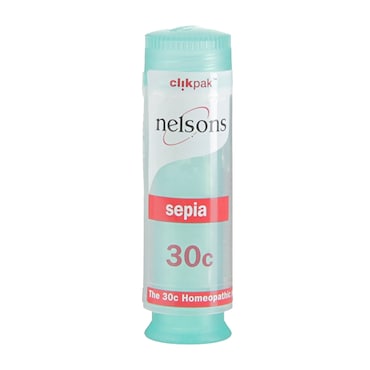 Nelsons Clikpak Sepia Pillules 30c 84 Pillules
