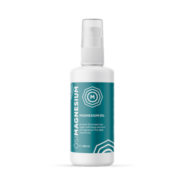 Review of Osi Magnesium Magnesium Oil 100ml