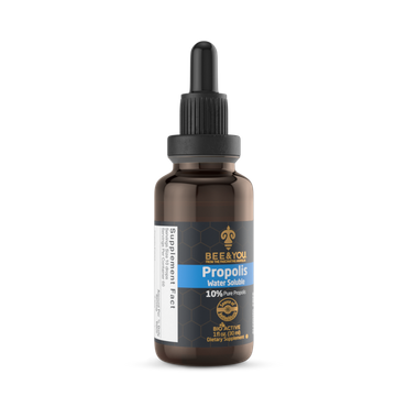 Review of BEE&YOU Propolis Water Soluble Extract 30ml