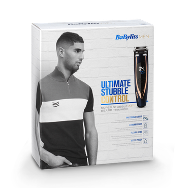 Review of Babyliss Super Stubble Xtp Beard Trimmer 7898Du