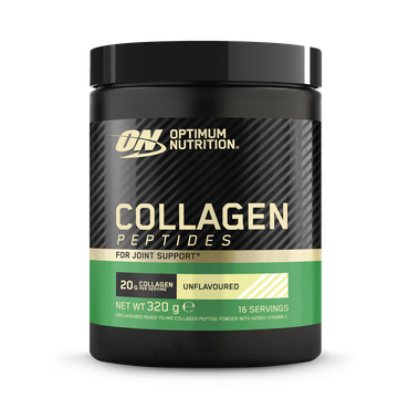 Review of Optimum Nutrition Collagen Unflavoured 320g
