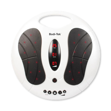 Review of Bodi-Tek Circulation Plus Active Lower Leg Exerciser & Foot Massager