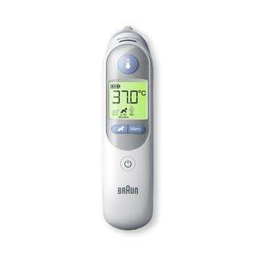 Review of Braun Thermoscan 7 IRT6520