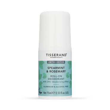 Review of Spearmint & Rosemary Deodorant 75ml
