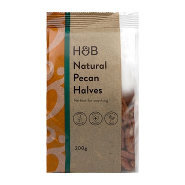 Holland & Barrett Pecan Halves 200g image 1