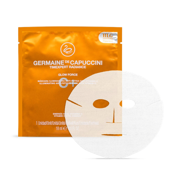 Review of Germaine De Capuccini Timexpert Radiance C+ Glow Force Mask 18ml