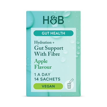Review of Holland & Barrett Hydration + Fibre Gut Support Apple Flavour 14 Sachets