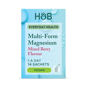 Review of Holland & Barrett Magnesium High Absorption Mixed Berry - Adult 14 Sachets